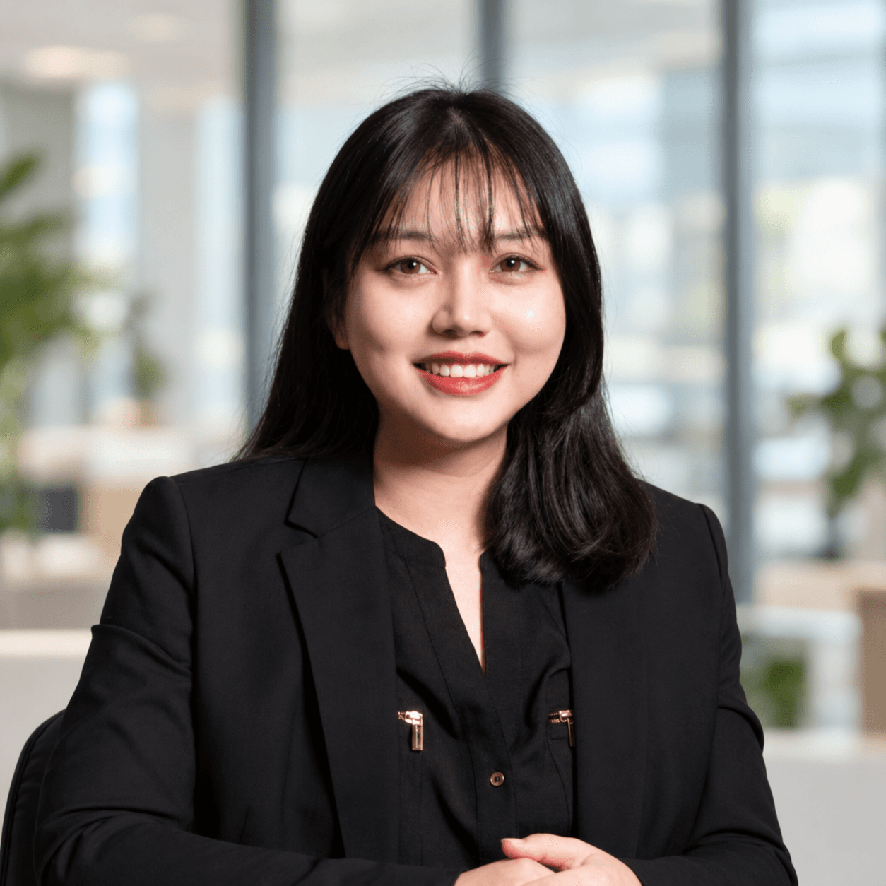 Georgina Zhou